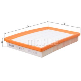 Resim MAHLE LX 4031/2 HAVA FİLTRESİ 