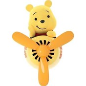 Resim Sevimli Karikatür Uçak Araba Parfüm Fanı Wnx 