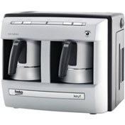 Resim Beko Bkk 2113-1 Keyf Türk Kahvesi Makinesi (ALÜMİNYUM CEZVELİ) 