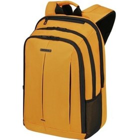 Resim Samsonite Cm5-16-006 15.6" Guard It 2.0 Notebook Sırt Çantası Sarı Siyah 