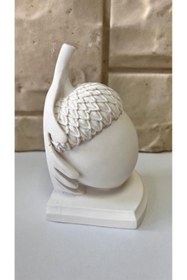 Resim Atölye Eda Dem Palamut Kitap Tutucu Silikon Kalıp 