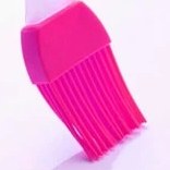 Resim Bigelal 3 Adet - Yuvarlak Uçlu Silikon Yumurta Fırçası 