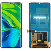 Resim Qudex Xiaomi Mi Note 10 Pro Dokunmatik Lcd Ekran 