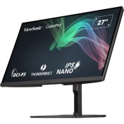 Resim Viewsonic VP2776T-4K 98 Dcı-P3 ve %100 Srgb Kapsama Alanına Sahip 27" 4K Thunderbolt 4 Monitör 
