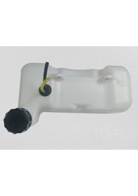 Resim Motorlu Tırpan Benzin Deposu Hyx52/hyx52s Yeni Model 