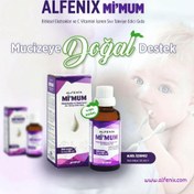 Resim Alfenix Mi'Mum Damla 50 ml 