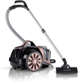 Resim Arnica Tesla Premium ET14300 Toz Torbasız Elektrikli Süpürge Rose Rosegold 