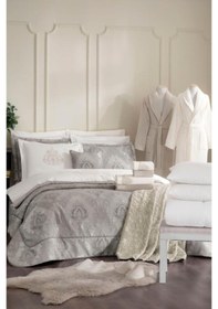 Resim Özdilek Valioso 27 Parça Çeyiz Seti Bej 