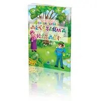 Resim Neşeli Çocuk Elifbası Alıştırma Kitabı -2 