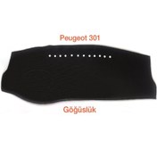 Resim PEUGEOT 301 HALI KUMAŞ TORPİDO KORUYUCU ÖRTÜ 