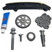 Resim EKSANTRİK ZİNCİR SETİ/GOLF 6-POLO(12>)-A3(12>)-LEON(12>)/03F109158K-559002630 