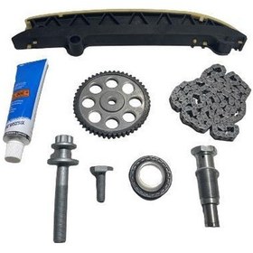 Resim EKSANTRİK ZİNCİR SETİ/GOLF 6-POLO(12>)-A3(12>)-LEON(12>)/03F109158K-559002630 