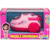 Resim Oyuncak Süpürgem 14 Cm 