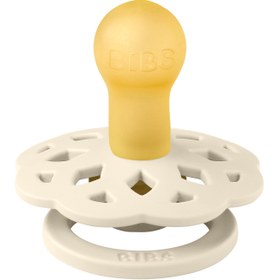 Resim BIBS Boheme Kauçuk Emzik - Ivory - 0-6 Ay 