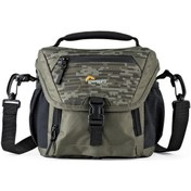 Resim Lowepro Nova 140 Aw Iı D-Slr Omuz Çantası (Mica/Pixel Camo) Lowepro