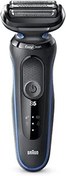 Resim Braun Seri 5 B1000s Kablosuz Tıraş Makinası, Easyclean, Easyclick Islak & Kuru 
