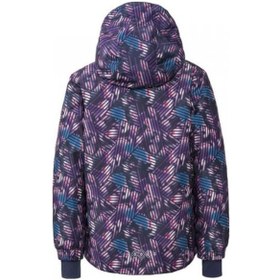 Resim Crivit Pro Çocuk Kayak Montu 314055 Çok Renkli 