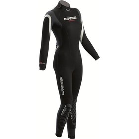 Resim Cressi Spring Lady Dalış Elbisesi - Standart / 3.5MM - NO:4 / L 