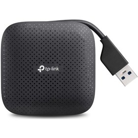 Resim Tp-Lınk Uh400 Usb 3.0 4-Port Portatif Hub 