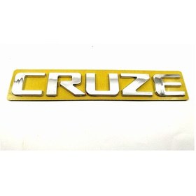 Resim Chevrolet Bagaj Kapağı Cruze Yazı Gm 