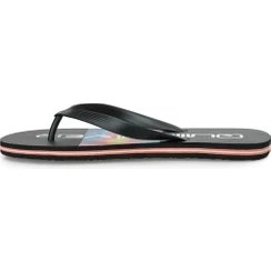Resim Quiksilver Molokaı Strıpe 26 Siyah Erkek Sandalet 