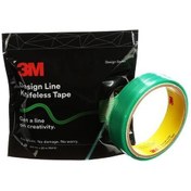 Resim 3m Folyo Kesim İpi - 3m Desing Line Knifeless Tape (3.5mmx50mt) 