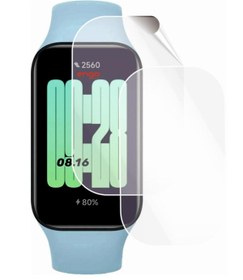 Resim Engo Xiaomi Redmi Band 2 Ekran Koruyucu Tam Kaplama TPU Film 2 Adet 