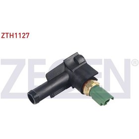 Resim Termostat Flansı Plastık Sensorlu Fıat Palıo 1.2i 16v 1996-2005/ 