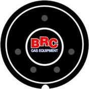 Resim KONYALPG Brc Lpg Düğme Etiketi (DÜĞME DEĞİLDİR.) 