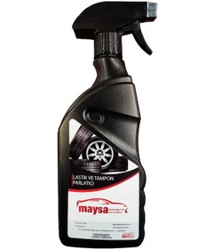 Resim Maysa Lastik ve Tampon Parlatıcı 500 Ml. 