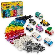 Resim LEGO Classic Yaratıcı Araçlar 11036 