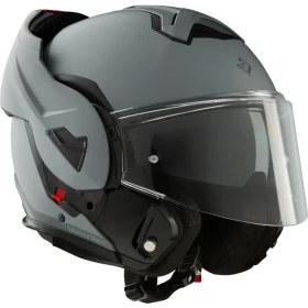 Resim Tucano Urbano Fastflıp Kask Mat Nardo Gri 
