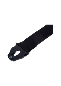 Resim Planetwaves Kilitli Sistem Siyah Gitar Askısı 