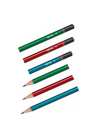 Resim Rotring Kurşun Kalem 12 Li 1 Paket Mercanlı Siyah Kurşun Kalem Hb Kurşun Kalem Okul Büro Ofis Çok Renkli 