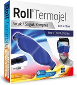 Resim Roll Termojel Sıcak/Soğuk Kompres 1 Adet 