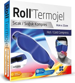 Resim Roll Termojel Sıcak/Soğuk Kompres 1 Adet 