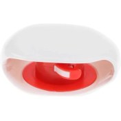 Resim Otomatik Kablo Organizatör Wrap Geri Çekilebilir Tel Sarıcı Tutucu Aracı Beyaz 