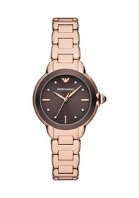 Resim Ar11570 Emporio Armani Kadın Kol Saati Rose Gold 