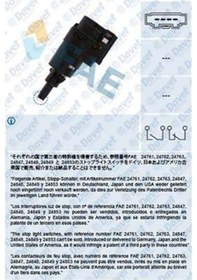Resim Fren Musuru Polo Ibiza Cordoba Fabia 2001- Passat Caddy 3 504610613 
