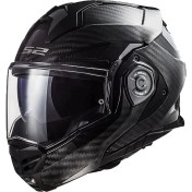 Resim Advant X Karbon Siyah Kask 