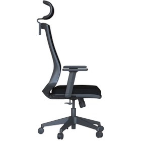 Resim Sun Fileli Yönetici Koltuğu 