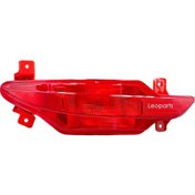 Resim Leoparts Chery Tiggo 7 Pro Arka Tampon Reflektörü Sağ 2022-2024 605000283aa 