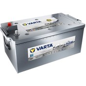 Resim A1 12 Volt 210 Amper Agm Deep Cycle Varta Akü / 531750395 