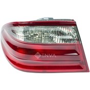 Resim Mercedes W210 Kasa Dış Sol Arka Far Stop Lambası 1999-2002 Duylu 