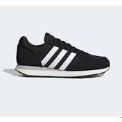 Resim Hp2258-e Adidas Run 60s 3.0 Erkek Spor Ayakkabı Siyah 001 Adidas