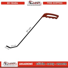 Resim Pdr Boyasız Göçük Düzeltme Çubuğu 37 6.5 5.5 cm 