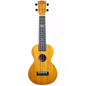 Resim Mahalo MH2WVNA Hano Series Concert Ukulele (Vintage Natural) 