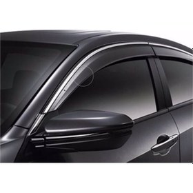 Resim İtibar OPEL ASTRA J HB-SD KROMLU RÜZGARLIK 