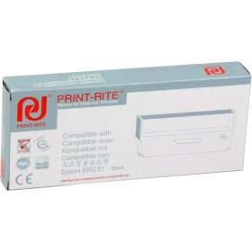 Resim Dukkanıum Print-Rite Erc-31 (RFE328BPRJ) Muadil Şerit 
