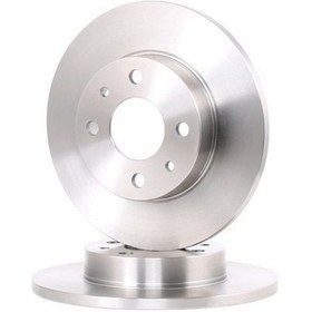 Resim Fiat Marea Arka Fren Diski Dolu Tip 240 Mm Çap Bosch 